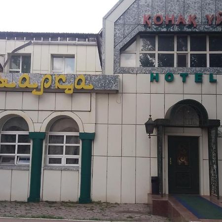 Saryarka Hotel Astana Ngoại thất bức ảnh